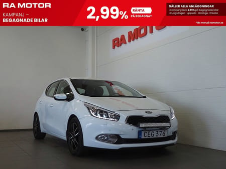 Kia cee'd