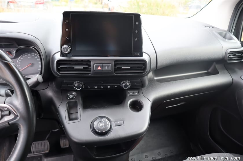 Bild 5 av Opel Combo Cargo XL