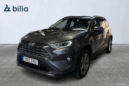 Toyota RAV4 Hybrid