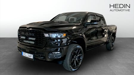 RAM 1500 Crew Cab