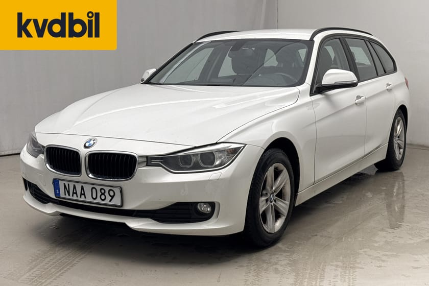 Bild 1 av BMW 320d Touring