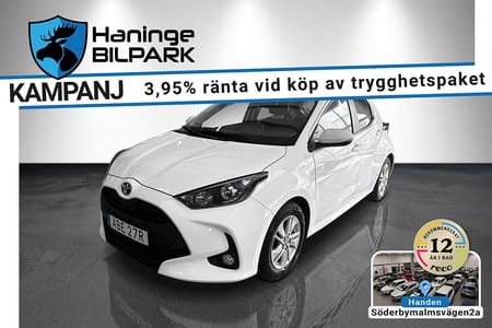 Toyota Yaris Hybrid