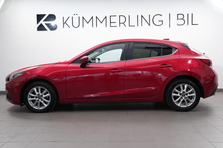 Mazda 3 Sport