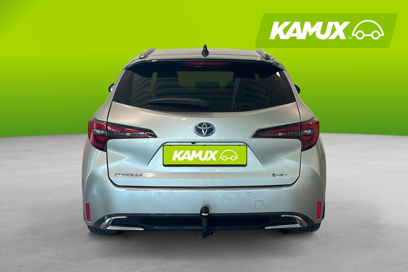 Bild 5 av Toyota Corolla Touring Sports Hybrid
