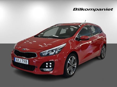 Kia cee'd_sw