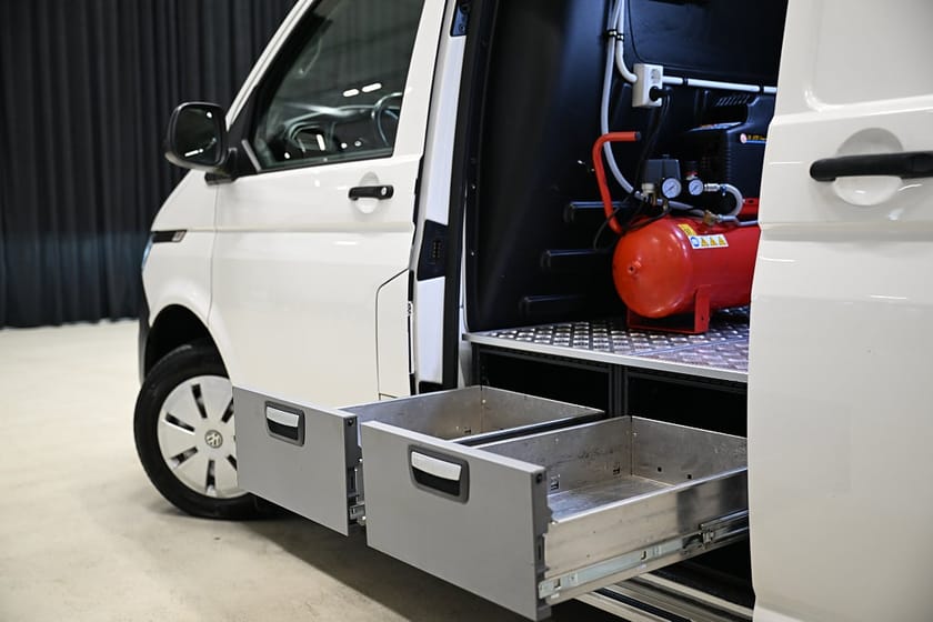Bild 2 av Volkswagen Transporter
