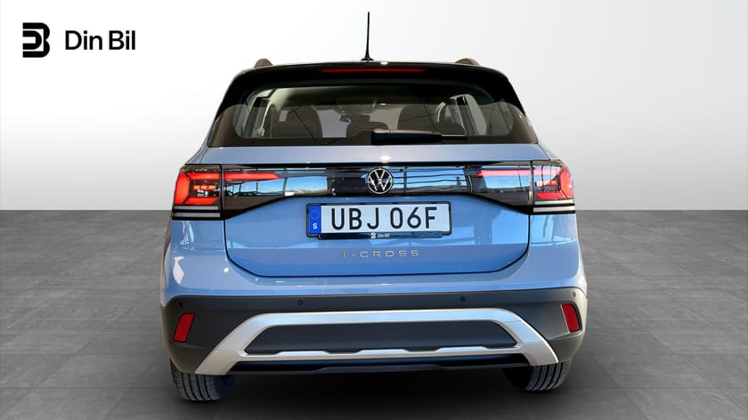 Bild 5 av Volkswagen T-Cross