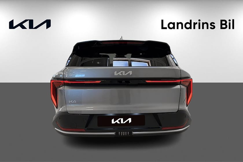 Bild 5 av Kia K4 Sportswagon