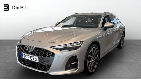 Audi A6 Avant e-hybrid quattro