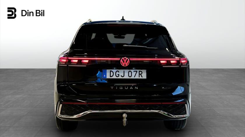 Bild 5 av Volkswagen Tiguan