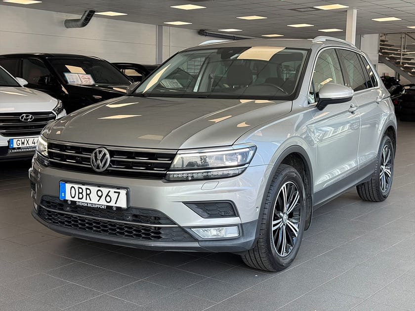 Bild 5 av Volkswagen Tiguan