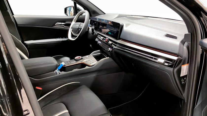 Bild 3 av Kia Sportage PHEV