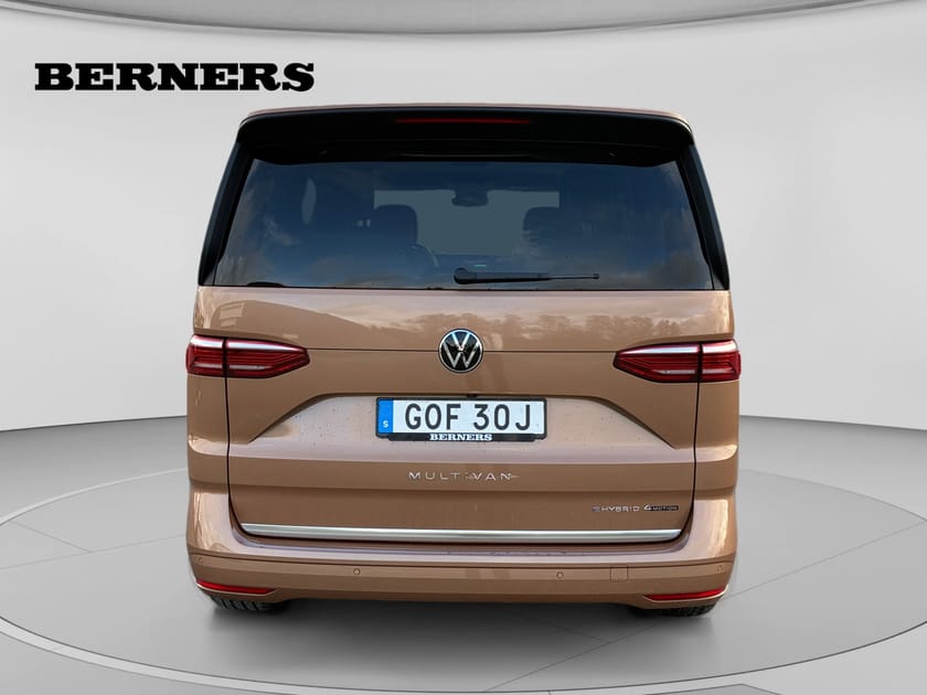 Bild 4 av Volkswagen Multivan eHybrid 4M