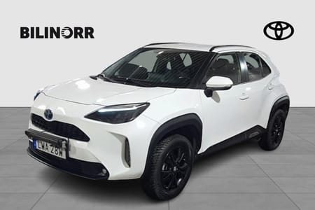 Toyota Yaris Cross Hybrid AWD-i