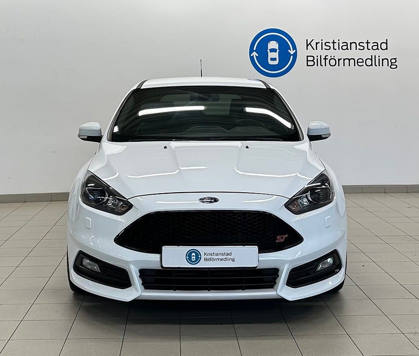 Bild 5 av Ford Focus ST