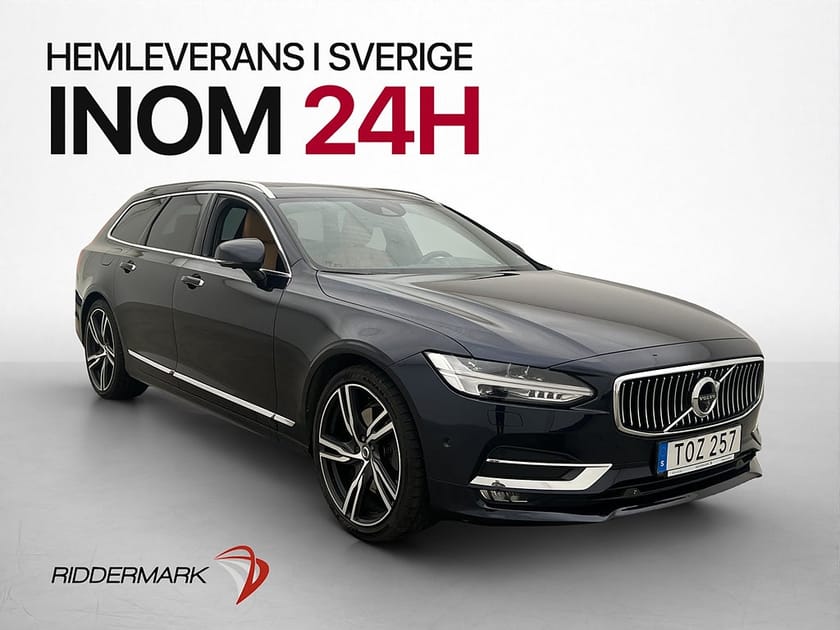 Bild 1 av Volvo V90 T6 AWD