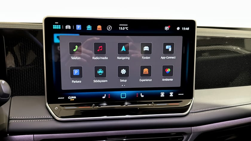 Bild 1 av Volkswagen Tiguan