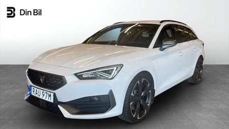 CUPRA Leon Sportstourer e-Hybrid