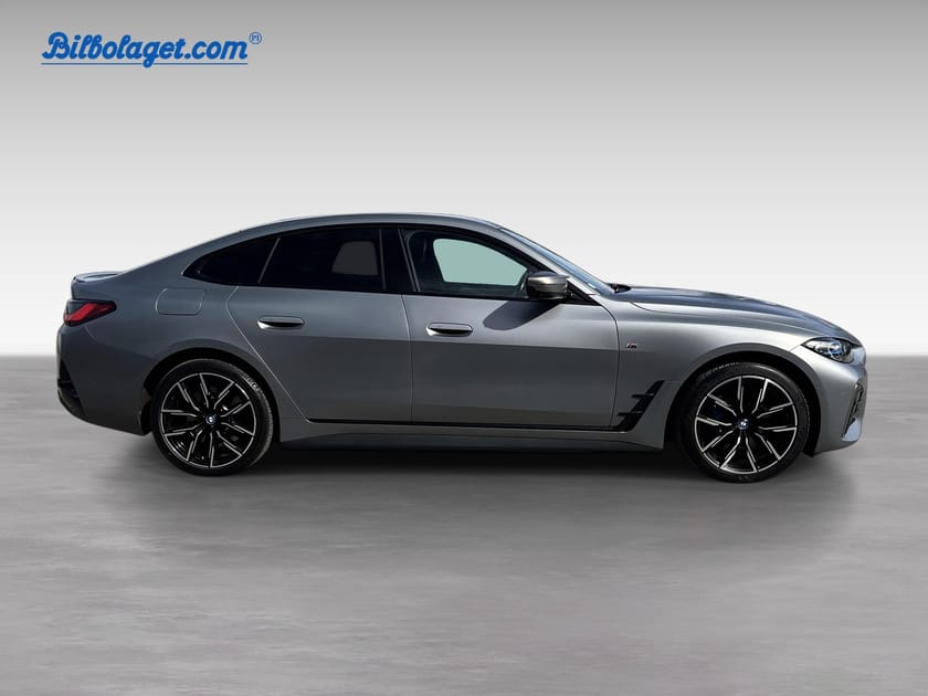 Bild 4 av BMW i4 M50 xDrive Gran Coupé