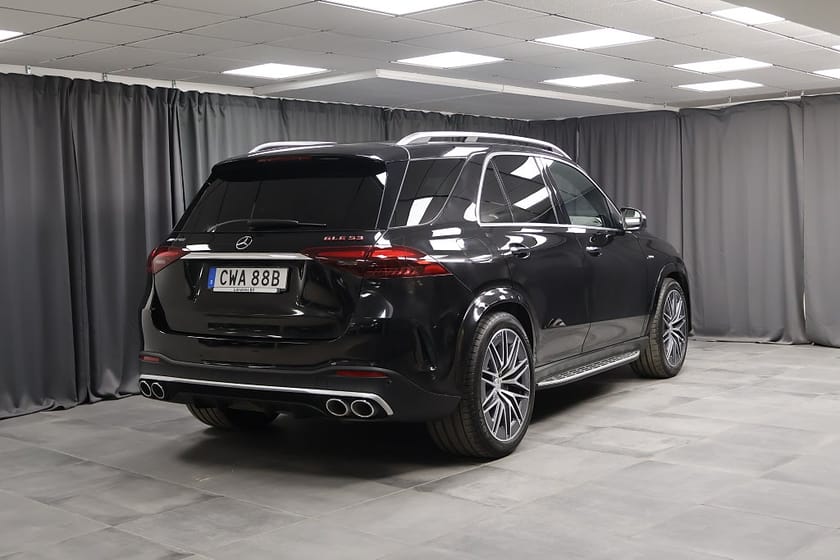 Bild 2 av Mercedes-Benz AMG GLE 53 HYBRID 4MATIC+