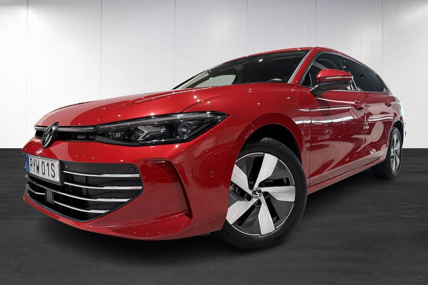 Bild 1 av Volkswagen Passat Sportscombi