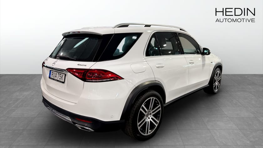 Bild 3 av Mercedes-Benz GLE 350 de 4MATIC
