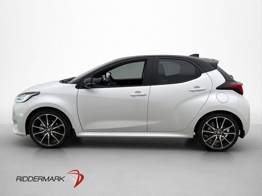 Bild 5 av Toyota Yaris Hybrid 130