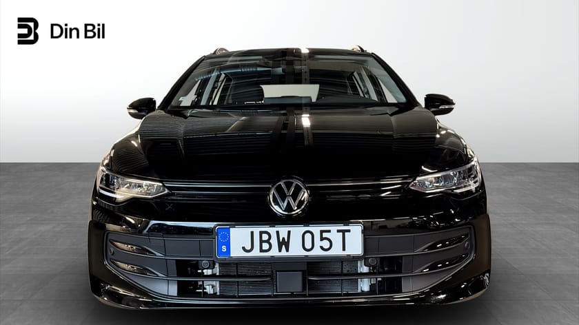 Bild 4 av Volkswagen Golf Sportscombi