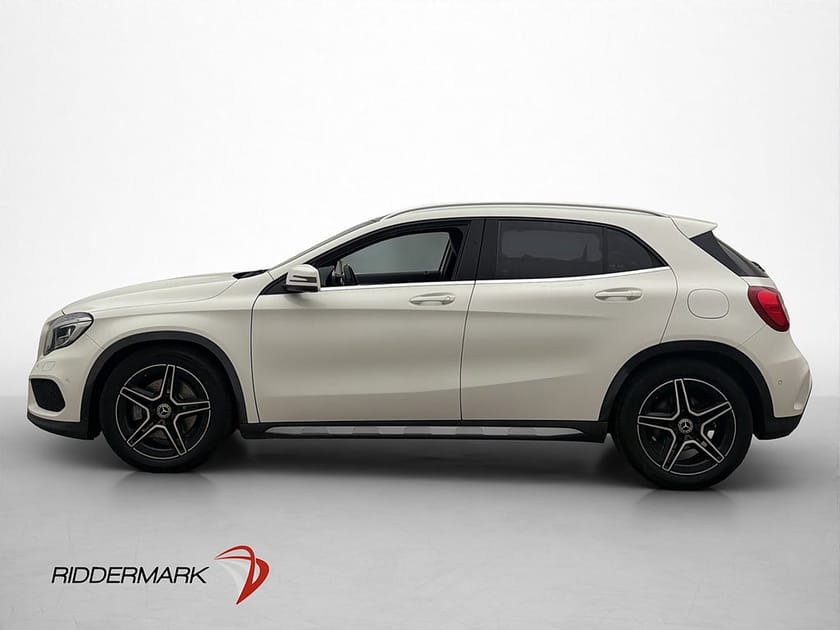 Bild 4 av Mercedes-Benz GLA 220 d 4MATIC