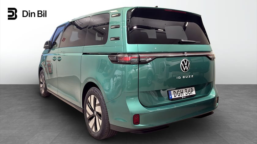 Bild 3 av Volkswagen ID. Buzz LWB