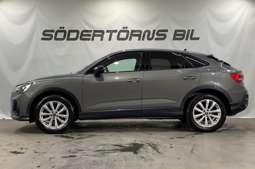 Bild 3 av Audi Q3 Sportback 35 TFSI