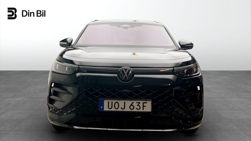 Bild 4 av Volkswagen Tayron eHybrid