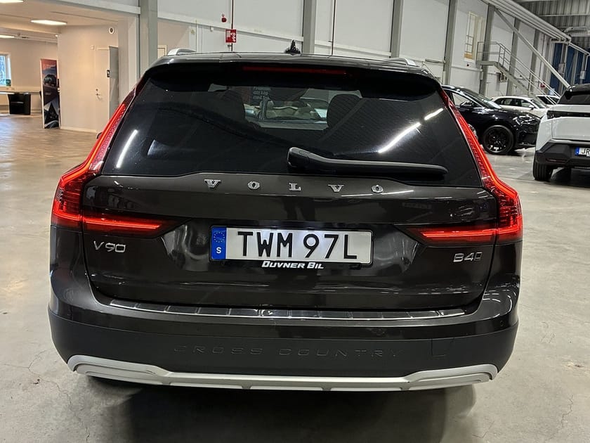 Bild 5 av Volvo V90 Cross Country