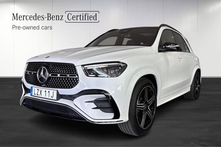 Mercedes-Benz GLE 350 de 4MATIC