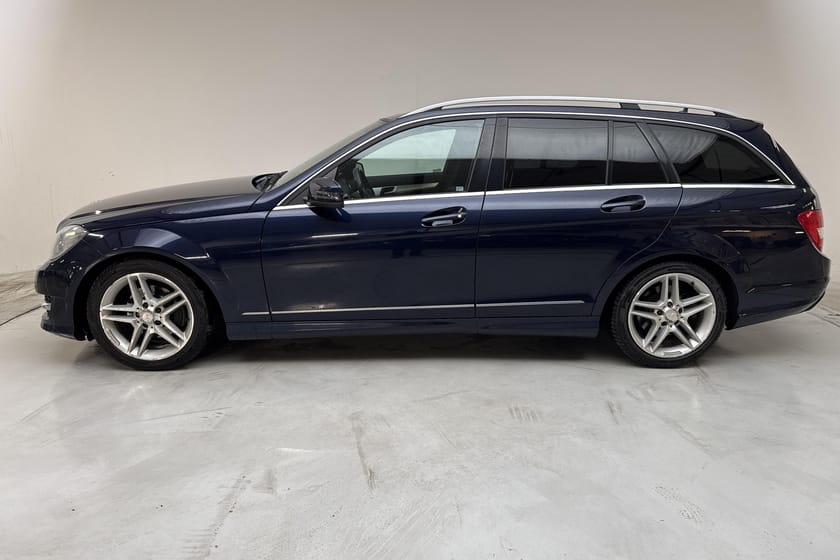 Bild 2 av Mercedes-Benz C 200 T CDI BE