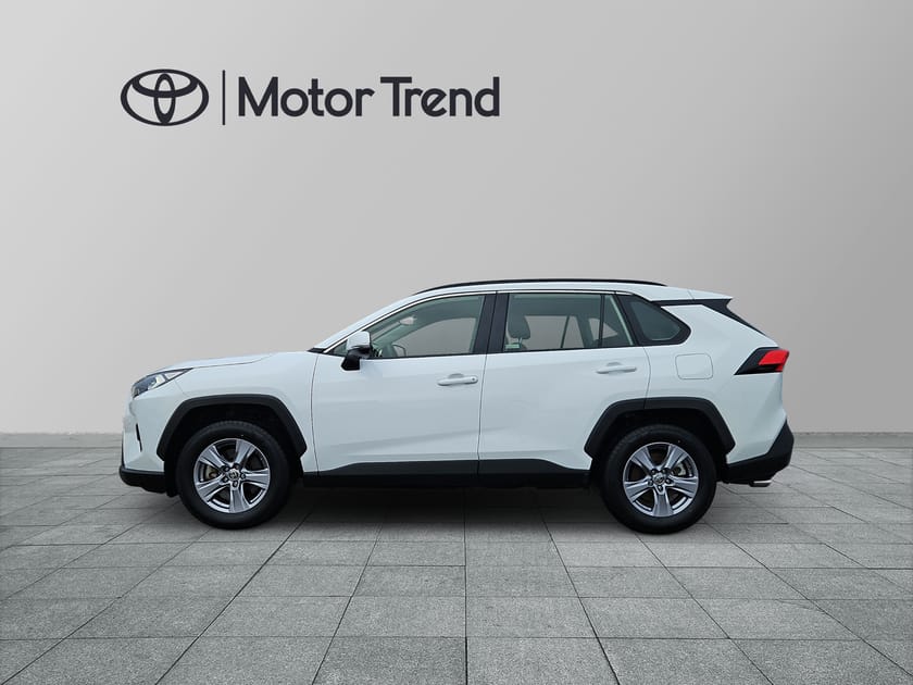 Bild 3 av Toyota RAV4 Hybrid AWD-i