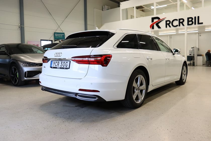 Bild 5 av Audi A6 Avant 40 TDI