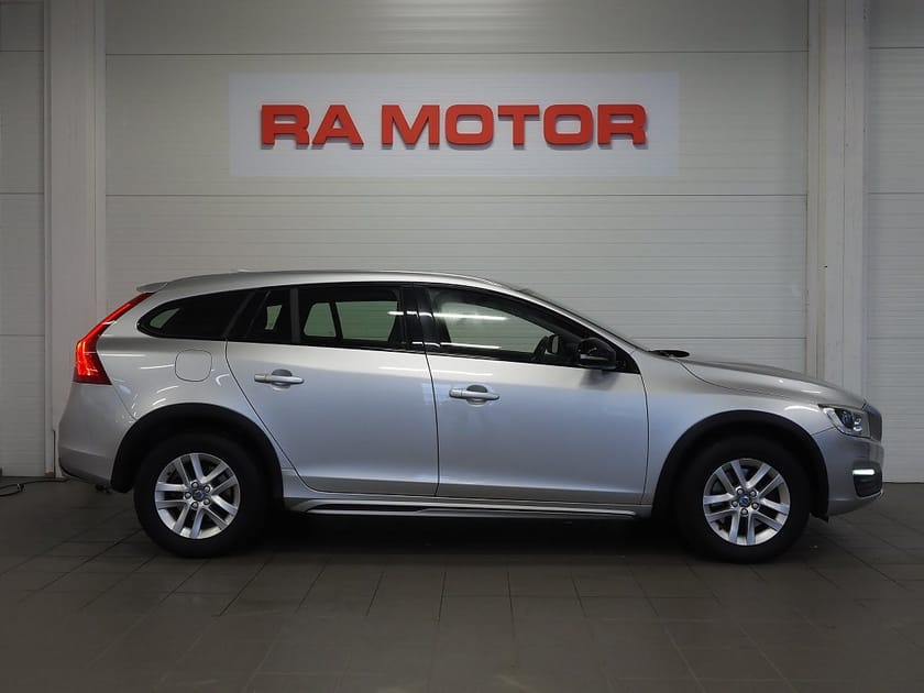Bild 4 av Volvo V60 Cross Country