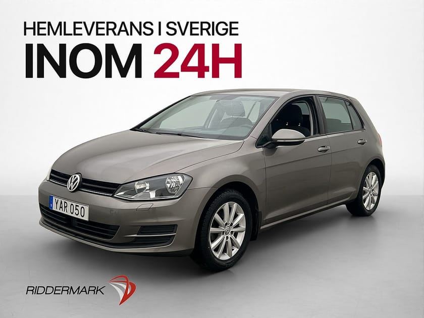 Bild 1 av Volkswagen Golf