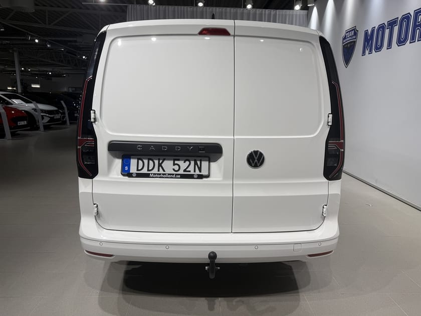 Bild 5 av Volkswagen Caddy Cargo Maxi