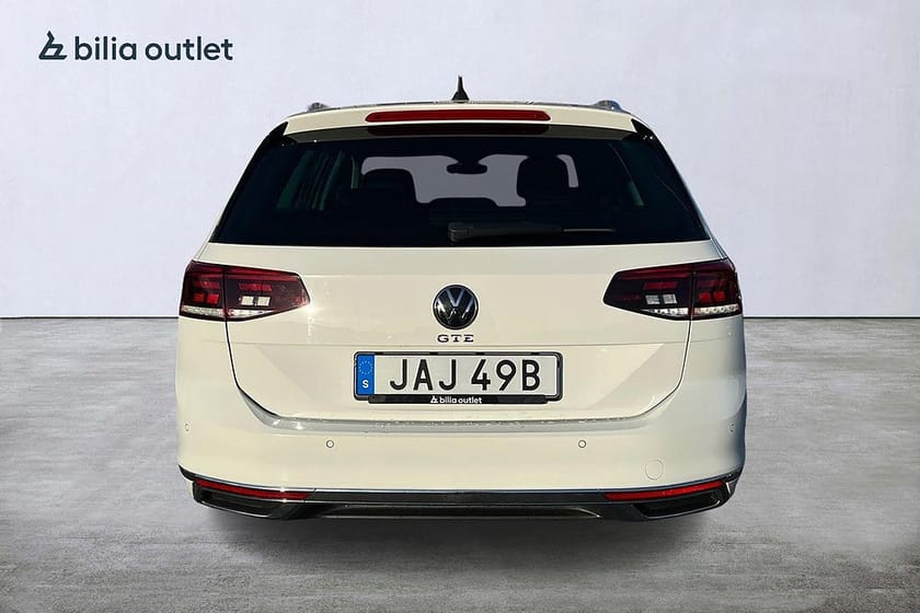 Bild 5 av Volkswagen Passat Sportscombi GTE