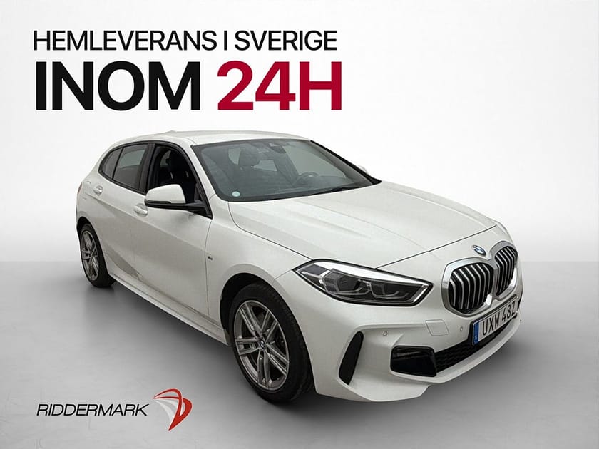 Bild 1 av BMW 118i