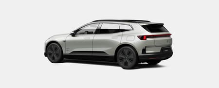 Polestar 4 Long Range Single Motor