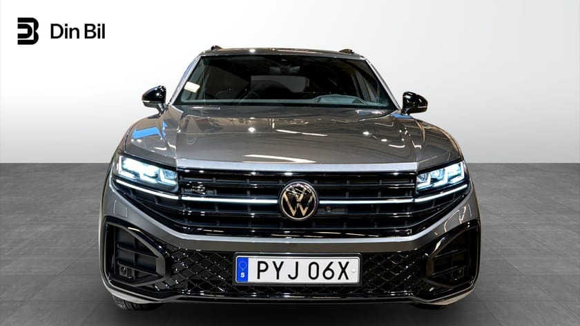 Bild 4 av Volkswagen Touareg