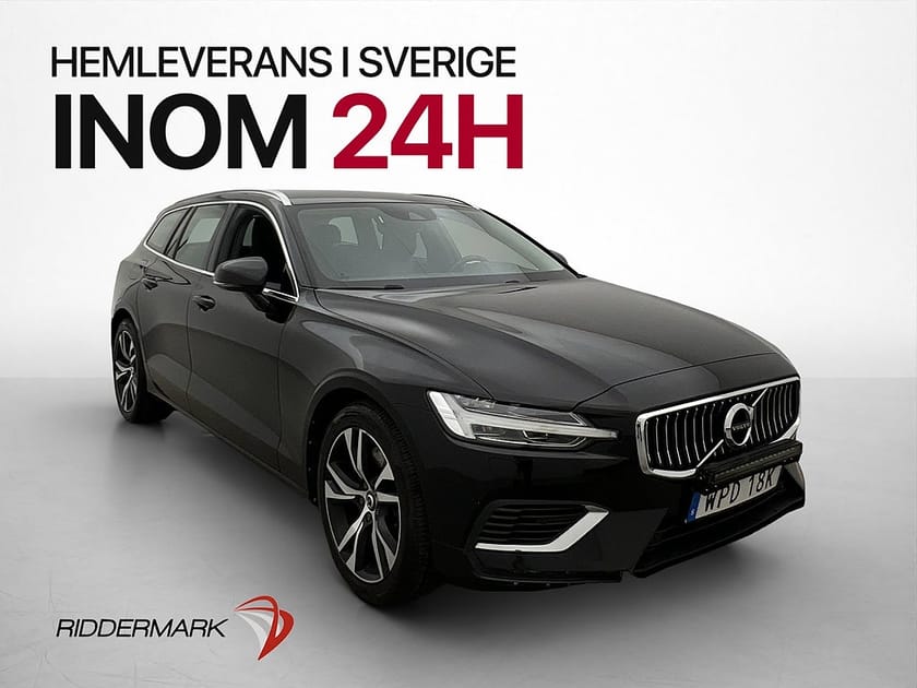 Bild 1 av Volvo V60