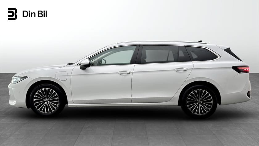 Bild 2 av Volkswagen Passat Variant eHybrid