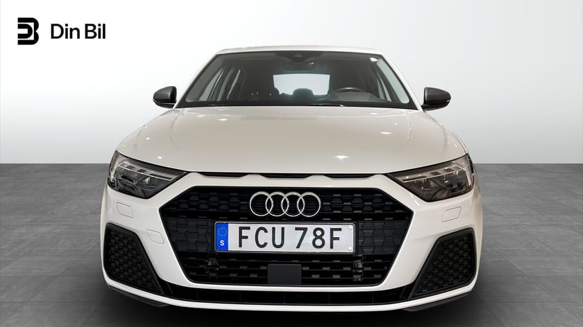 Bild 4 av Audi A1 Sportback 30 TFSI