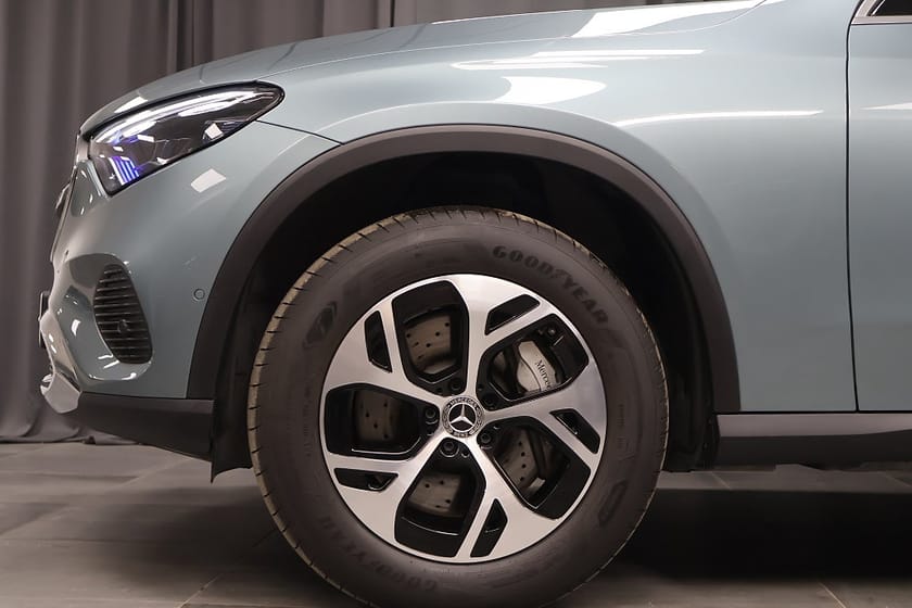Bild 5 av Mercedes-Benz GLC 300 d e 4MATIC