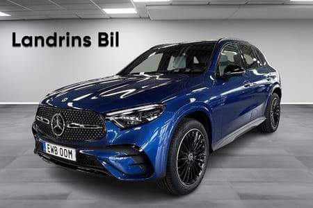 Mercedes-Benz GLC 300 e 4MATIC