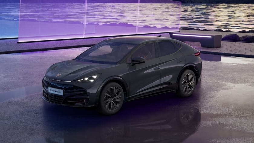 Bild 2 av CUPRA Tavascan VZ